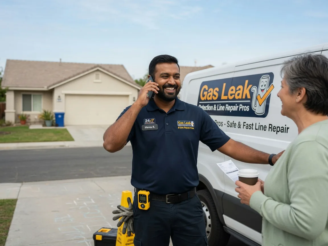 Gas Line Repair Beloit, OH FAQs